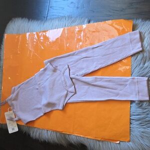 Nwt! Jamie Kay Bundle Organic Cotton Modal Set In Daydream